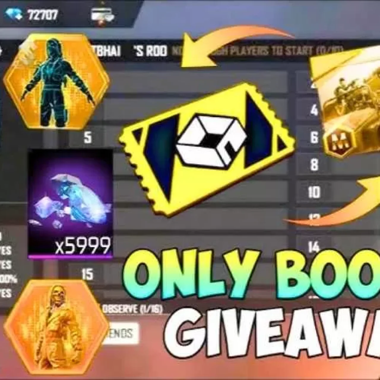 Meriahkan HUT RI ke-80, Garena Rilis Kode Redeem FF Spesial: Hadiah Langka Siap Diklaim!