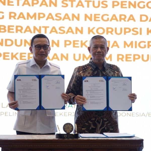 Optimalisasi Aset Negara: KPK Serahkan Rampasan Koruptor Demi Keadilan dan Harapan Rakyat