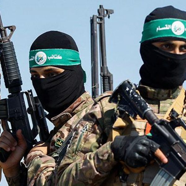 Pejuang Palestina Serang Pos Militer Israel, Sejumlah Tentara Tewas dan Luka-Luka