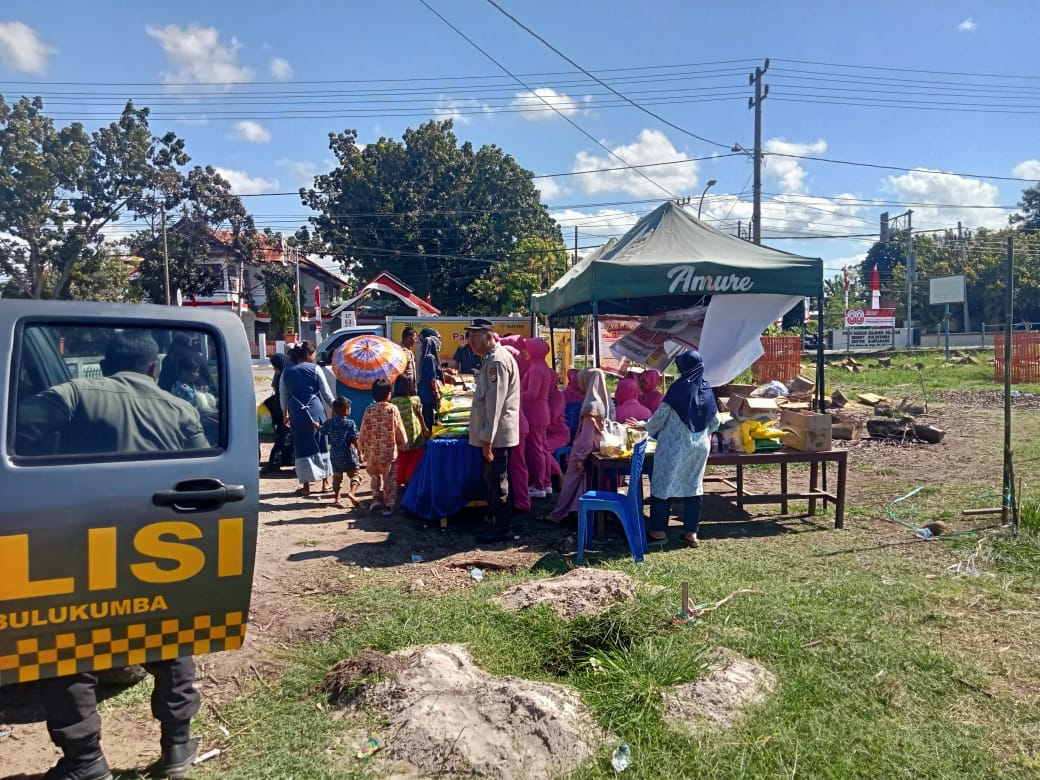 Gerakan Pangan Murah