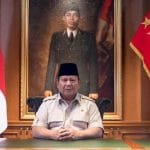 Prabowo Ucapkan Bela Sungkawa