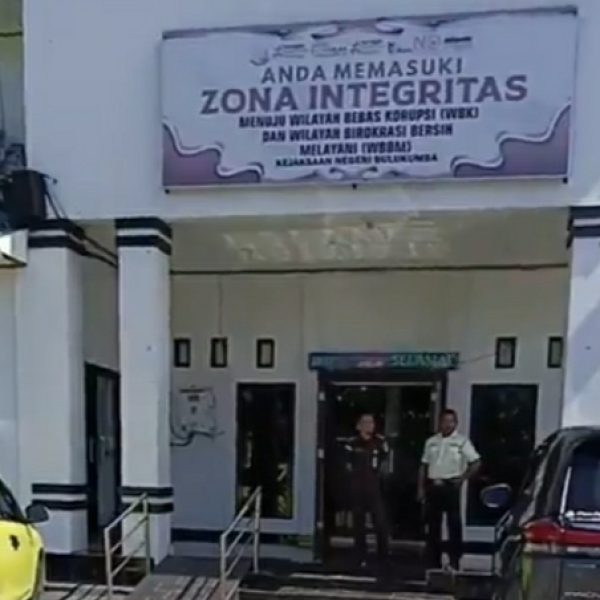 Demo Menuntut Keadilan: 2 Nyawa Melayang, Vonis Ringan, Kinerja Jaksa di Bulukumba Dipertanyakan