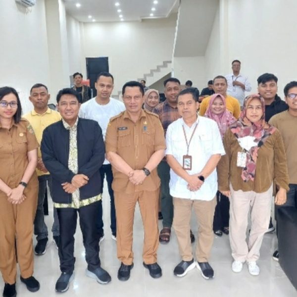 Kolaborasi Lingkungan Hidup di Wilayah Timur Diperkuat, Kantor Bidwil III Resmi Hadir di Ambon