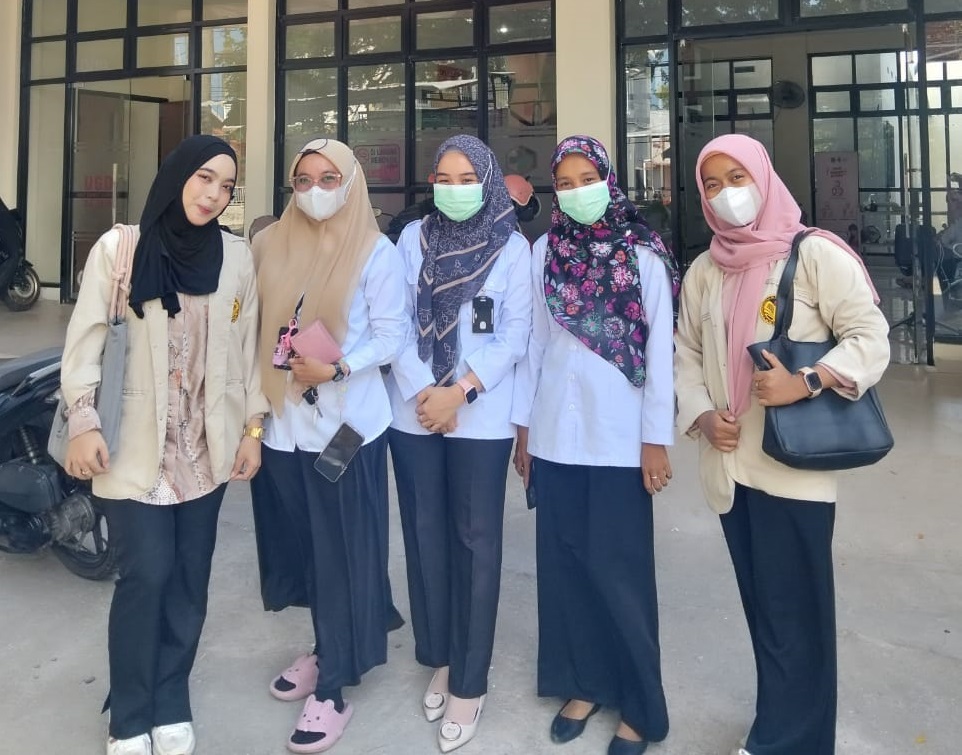 mahasiswa kesehatan unpas