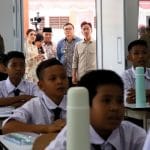 sekolah rakyat di deli serdang