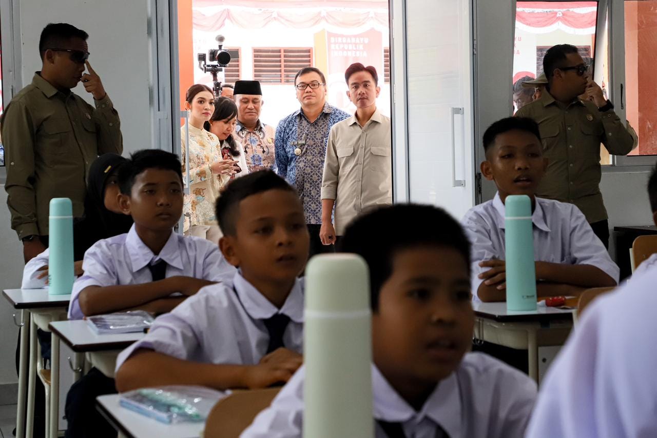 sekolah rakyat di deli serdang