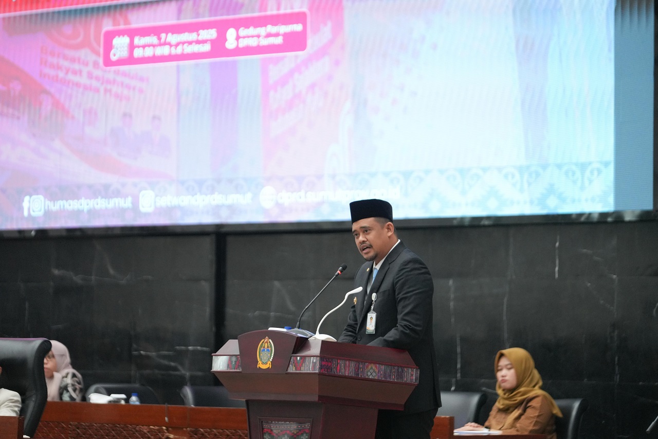 narkoba di sumatera utara