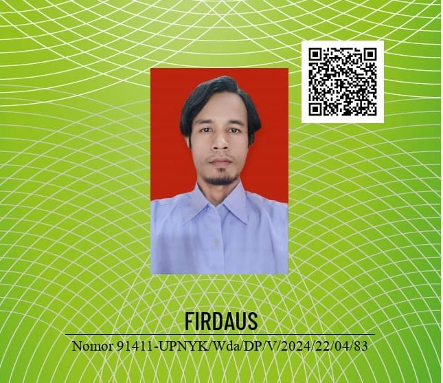 firdaus sofyan