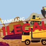 penertiban tambang ilegal