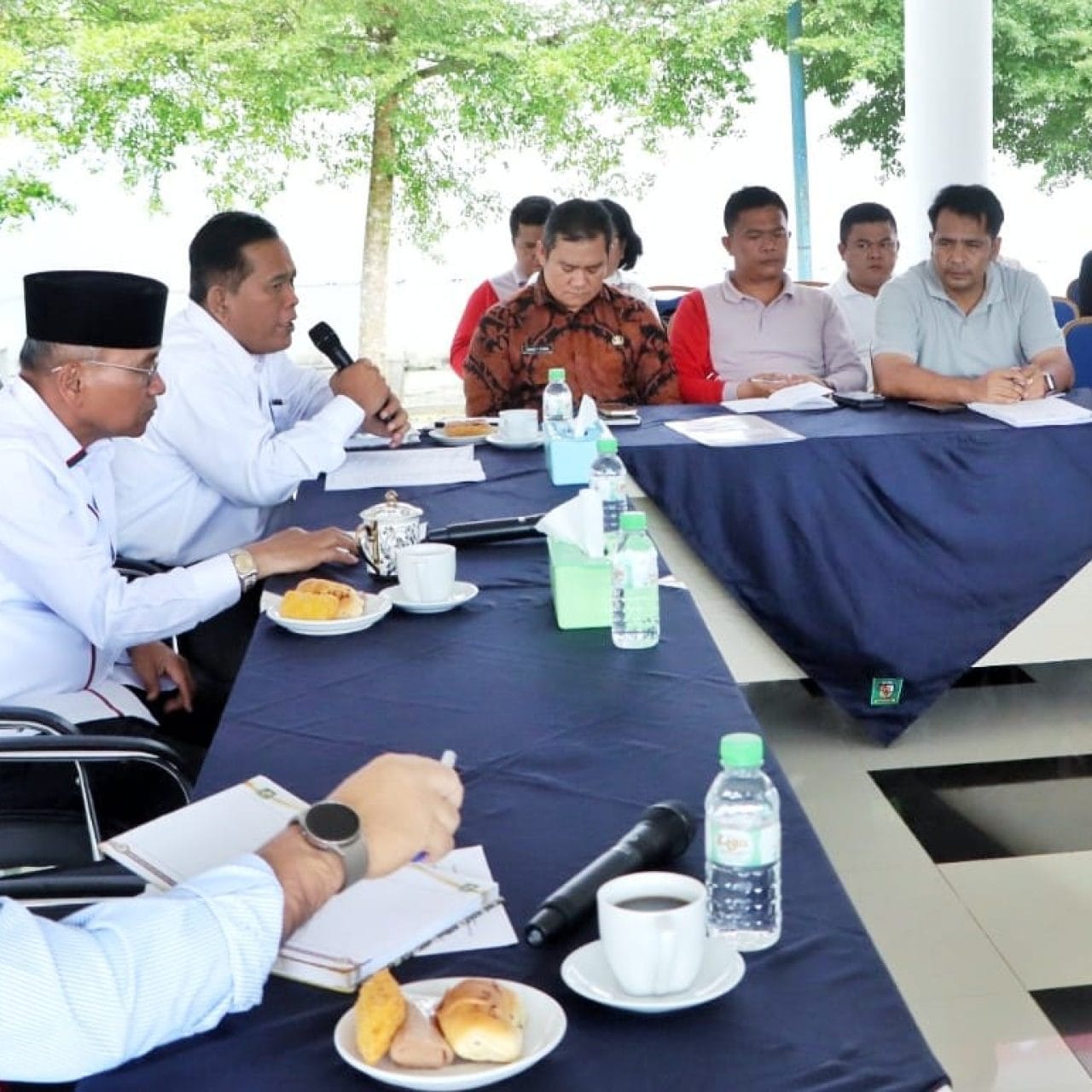 Konflik Pangulu dan Maujana Nagori: Dana Desa Terhenti, Masyarakat Jadi Korban