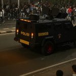 #PolisiPembunuhRakyat