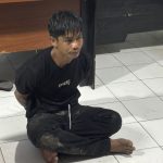 sosok pelaku penikaman