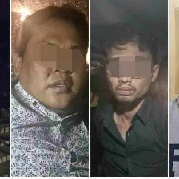 Misteri Gelap Pembunuhan Kepala Cabang BRI: Polisi Bongkar Aktor Utama dan Motif Mengerikan