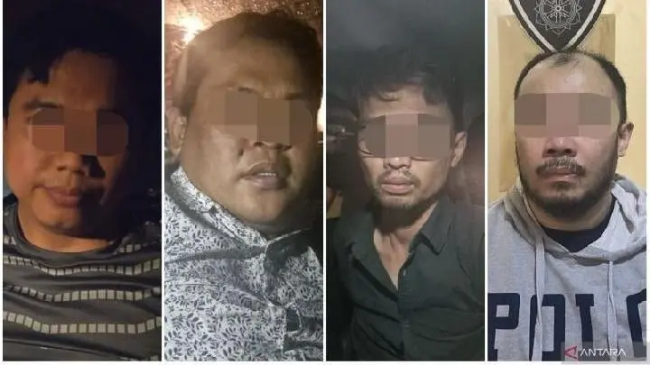 pembunuhan kepala cabang BRI