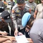 empat personel polres bulukumba
