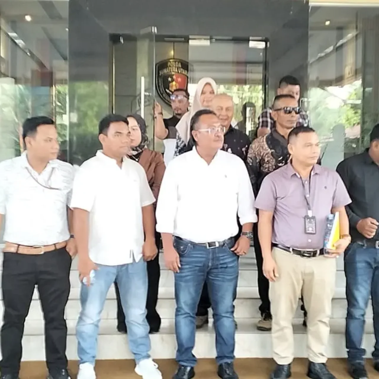 Gelar Perkara Khusus Tanpa Kehadiran, Laporan Poltak Silitonga Tetap Dihentikan Polda Sumut