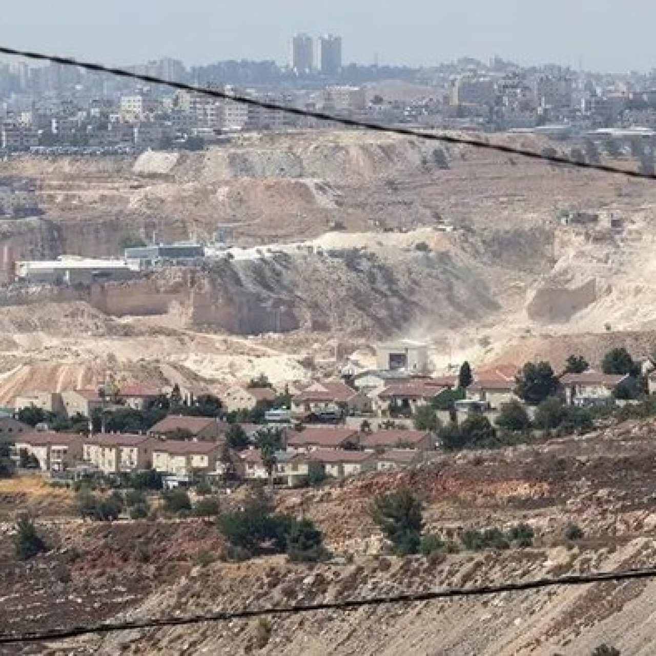 Israel Bangun Permukiman Yahudi di Tepi Barat, Muhammadiyah dan Dunia Internasional Murka