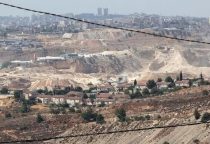 Israel Bangun Permukiman Yahudi