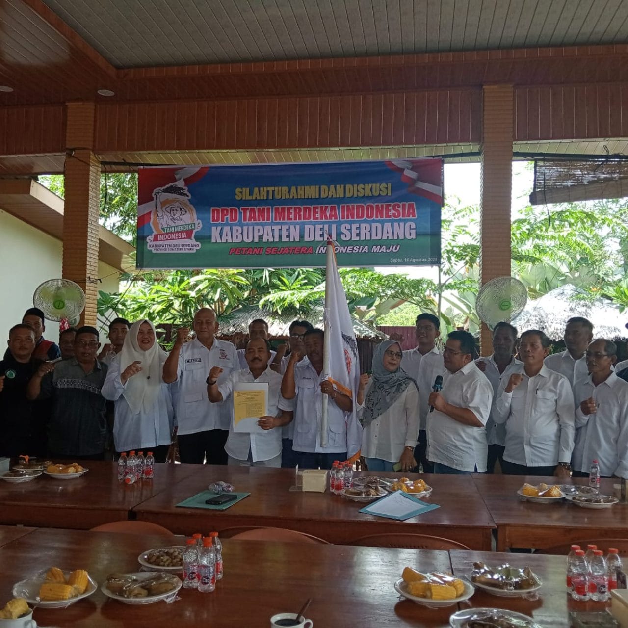 Tani Merdeka Deli Serdang: Semangat Baru, Harapan Petani Bangkit Bersama