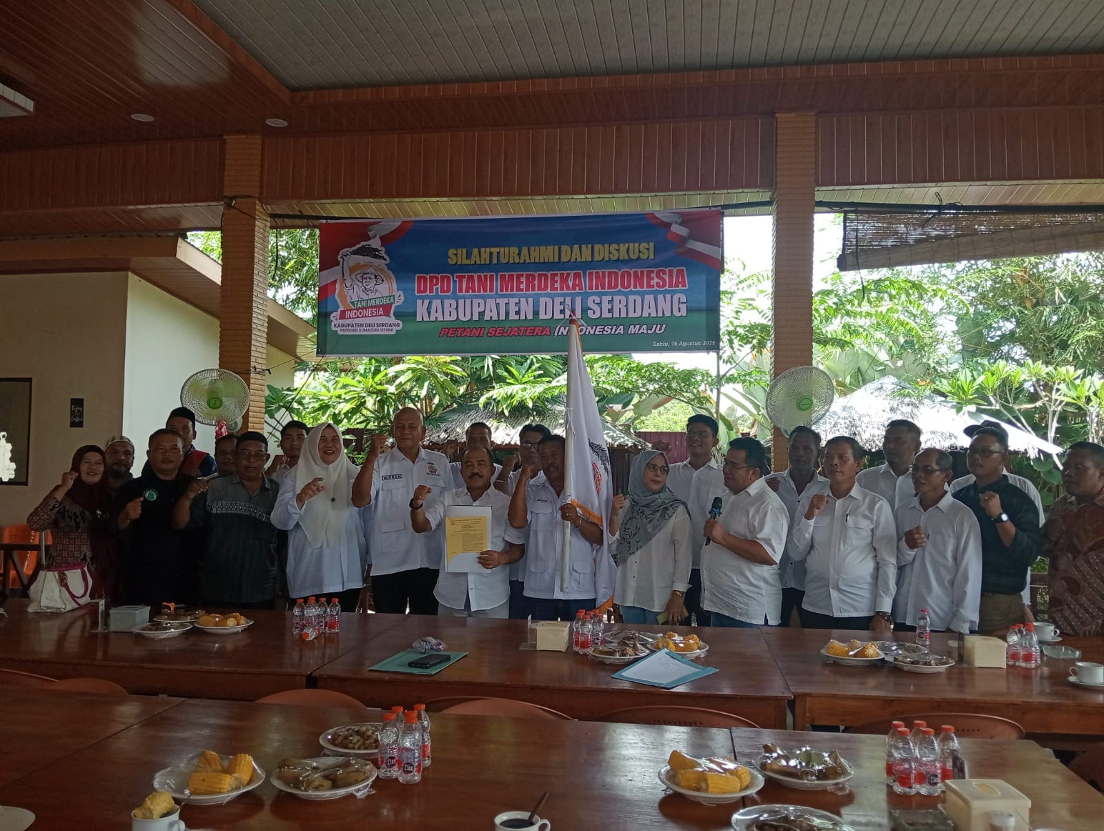 tani merdeka deli serdang