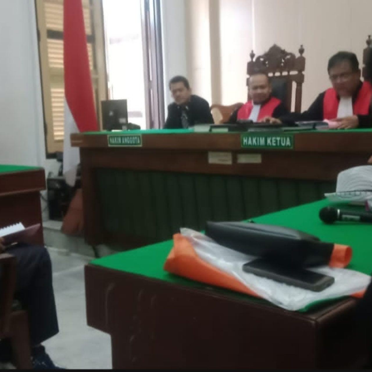 Kuasa Hukum Terdakwa Ilyas Sitorus Bacakan Duplik, Bongkar Kejanggalan dan Minta Uang Titipan Dikembalikan