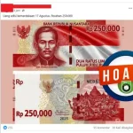 uang Rupiah baru
