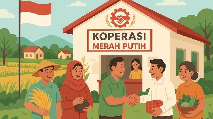 koperasi merah putih