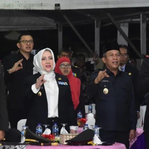 Bupati Musi Rawas Ucapkan Terima Kasih Perayaan HUT Kemerdekaan RI Ke-80 Berjalan Lancar