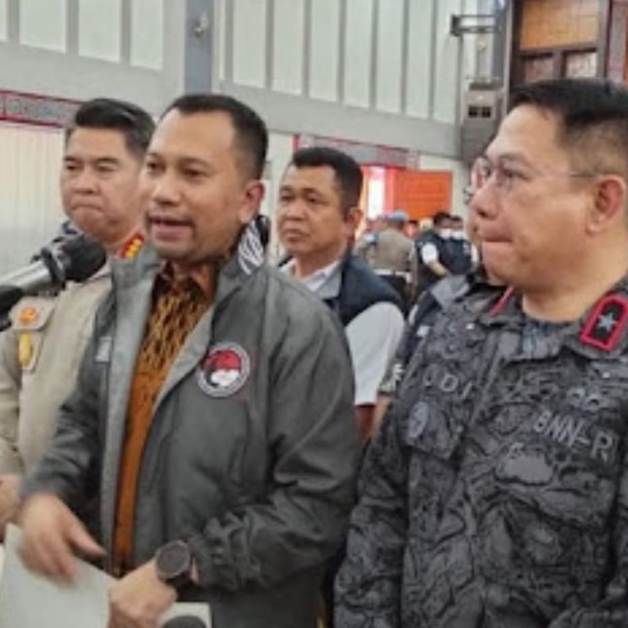 Kombes Calvjin: 5 Kecamatan Di Deli Serdang dan Medan Rawan Narkoba