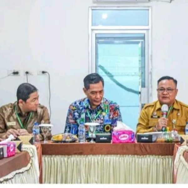Pemkot Lubuk Linggau Sambut Positif Pendampingan Ombudsman Terkait Pelayanan Publik