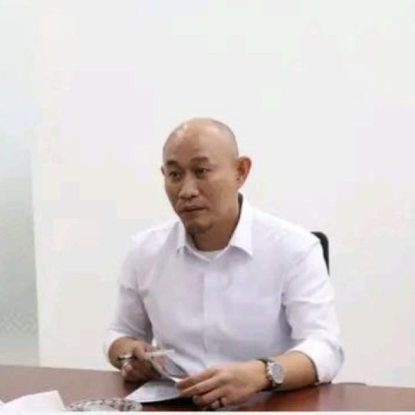 Wali Kota Lubuk Linggau Terima Kunjungan Kerja Ombudsman RI