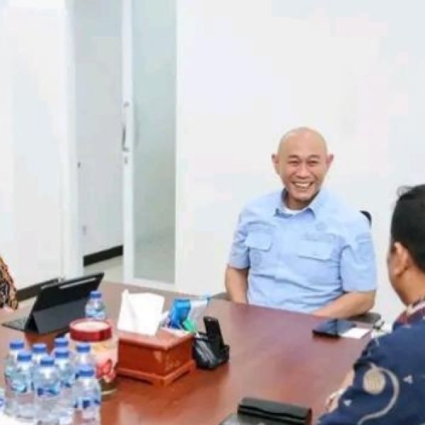 Wali Kota Terima Kunker Koordinator Manajemen Talenta BKN Regional VI