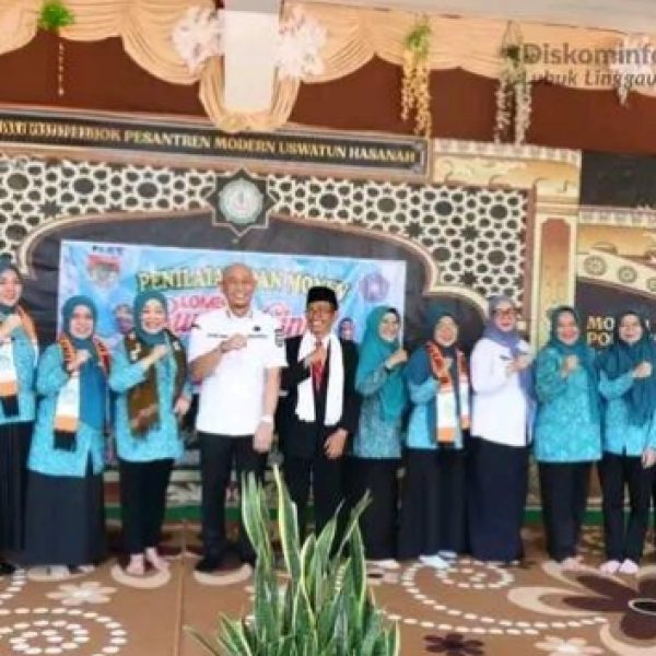 Wali Kota Hadiri Penilaian dan Monev Rumah Cinta Tingkat Provinsi Sumsel