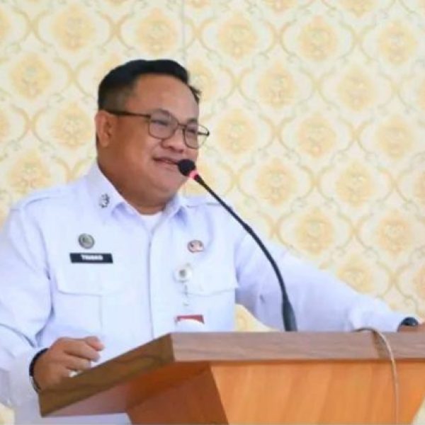 Sekda Buka Kegiatan Konsolidasi Kebijakan Kota Tanggap Ancaman Narkoba