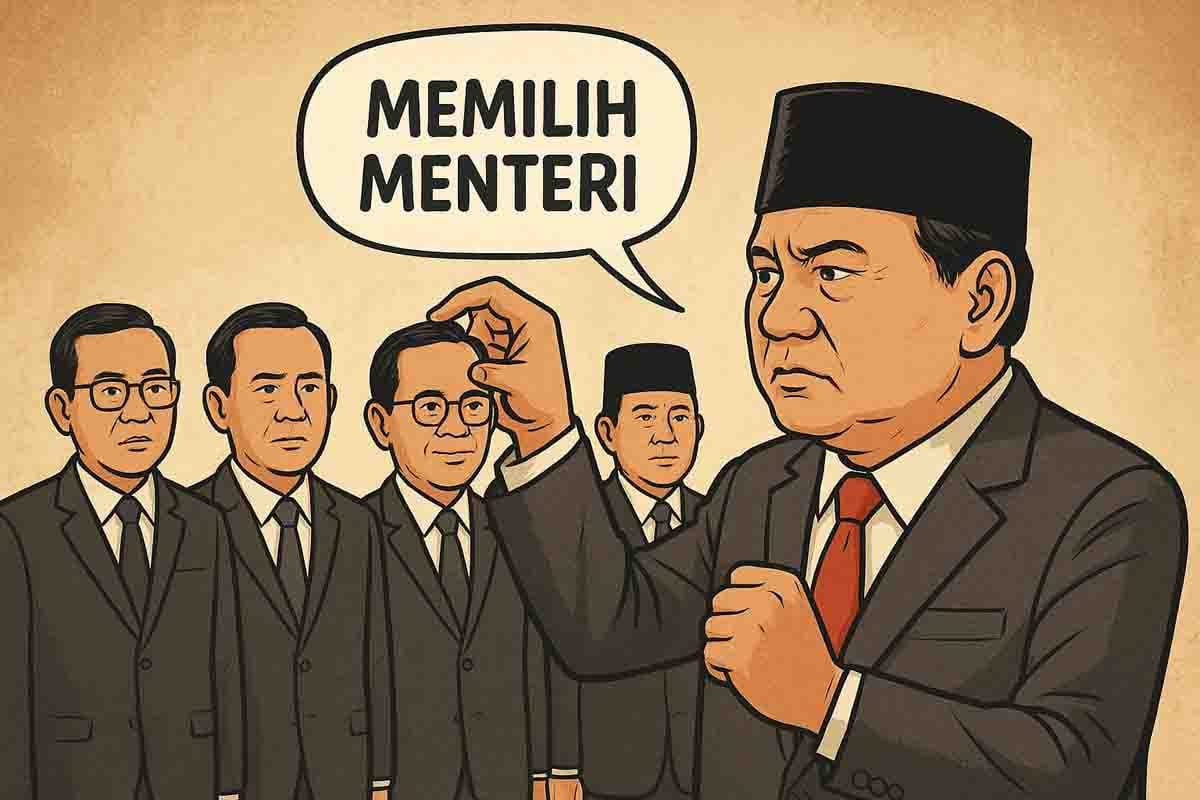 hak prerogatif presiden