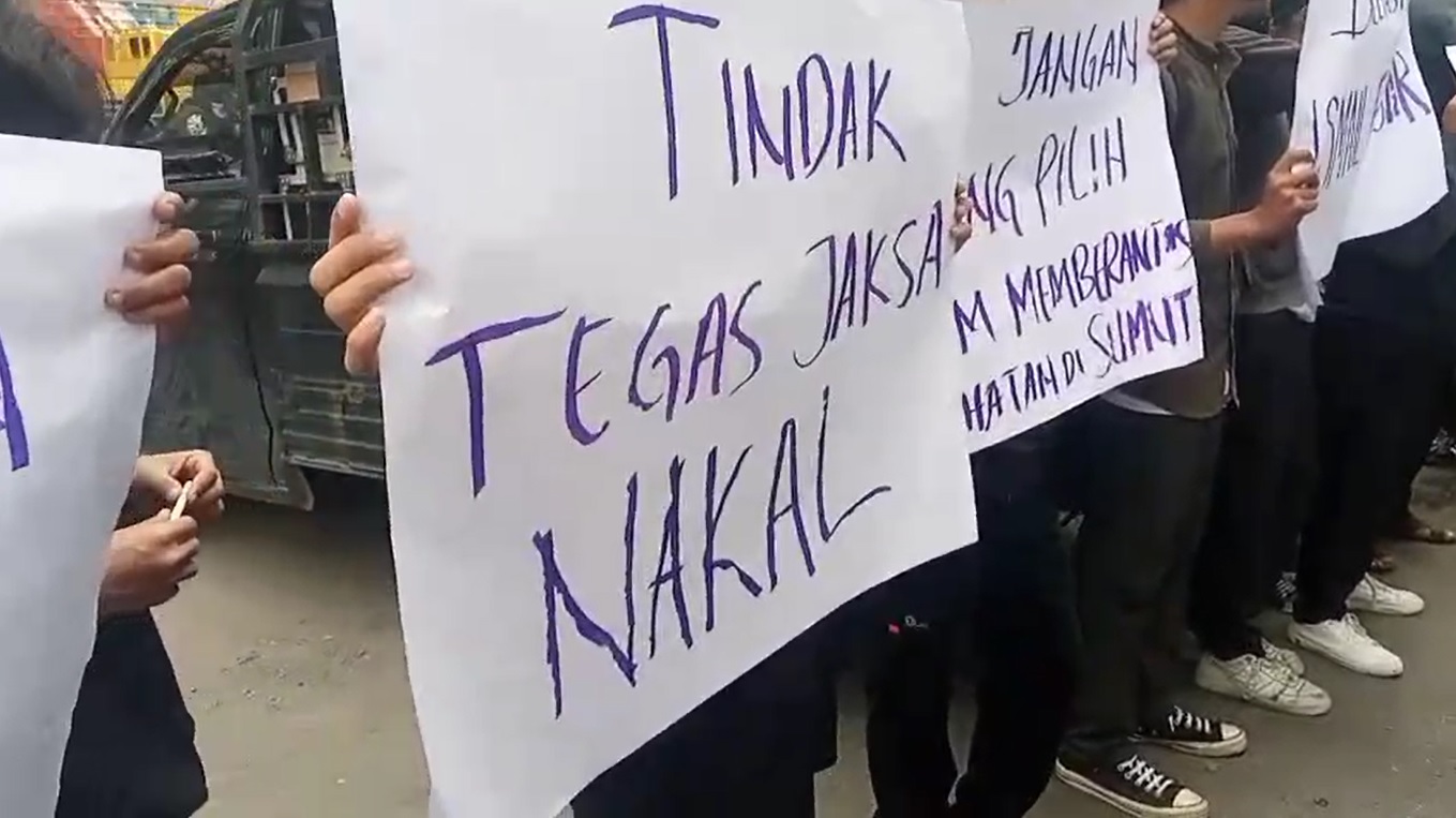 kajari padang sidempuan