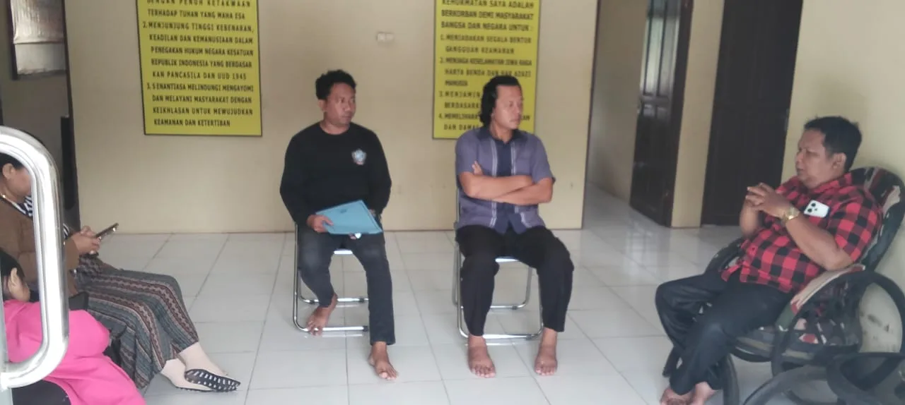 kasus pengancaman