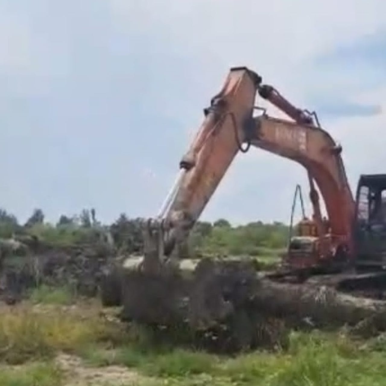 Polda Sumut Diminta Menindak Tegas Nakko Sitanggang yang Hendak Mengolah Tanah Negara Tanpa Izin