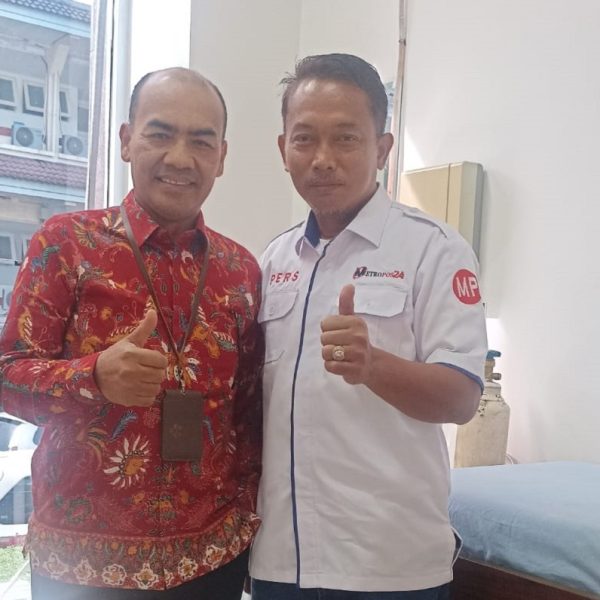 Dr Zainal Safri Dinilai Sukses Meningkatkan Mutu Pelayanan RSUP H Adam Malik