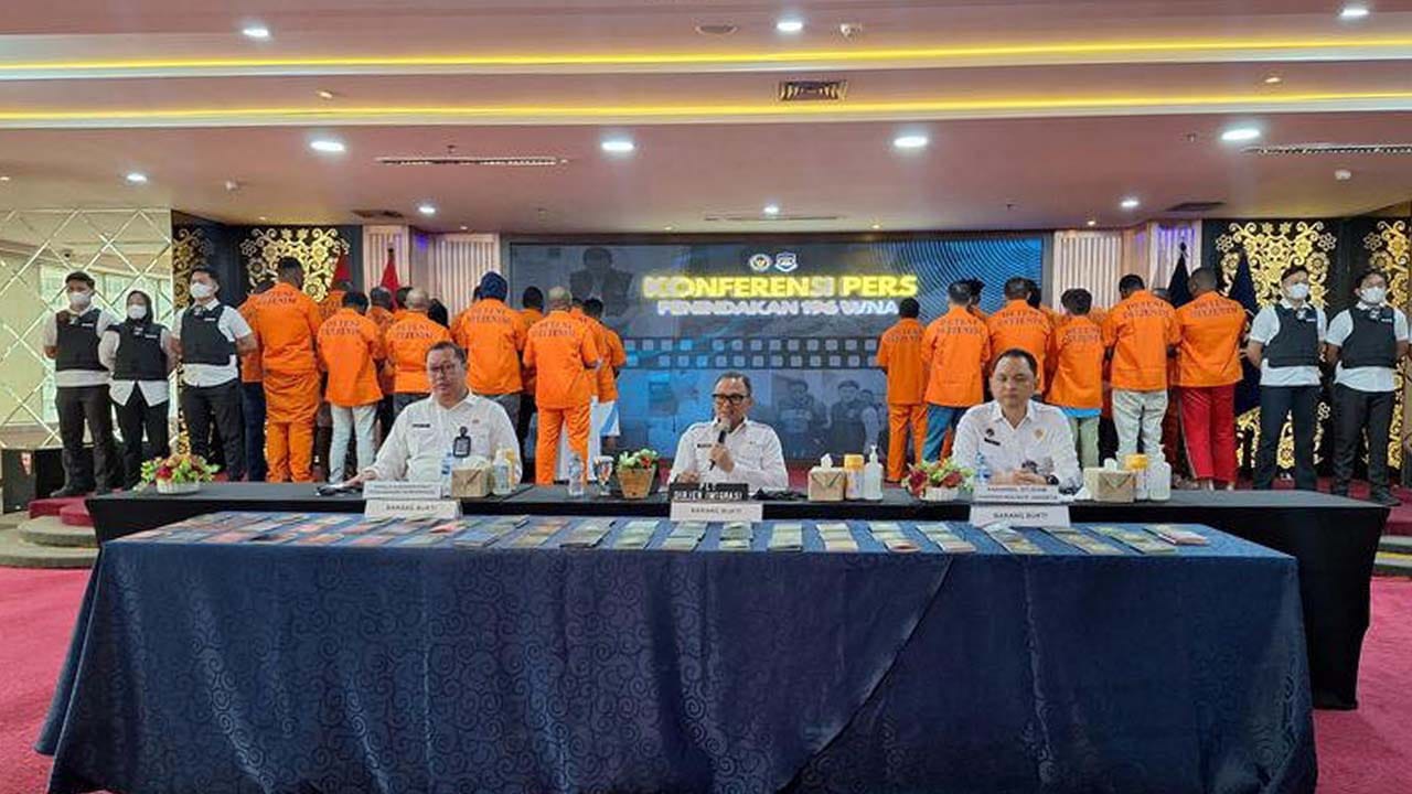 imigrasi tangkap 196 wna