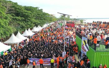 tuan rumah Expo Kreatif