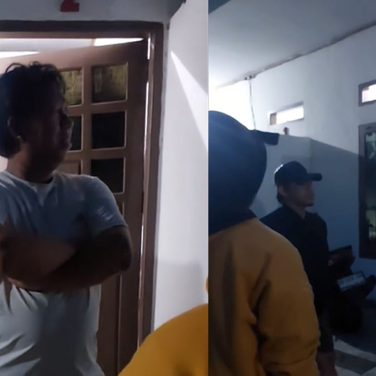 Geger! Video Viral Lurah Kolakaasi Digerebek Istri di Kosan, Anak Gadis Sampai Terlibat Baku Hantam