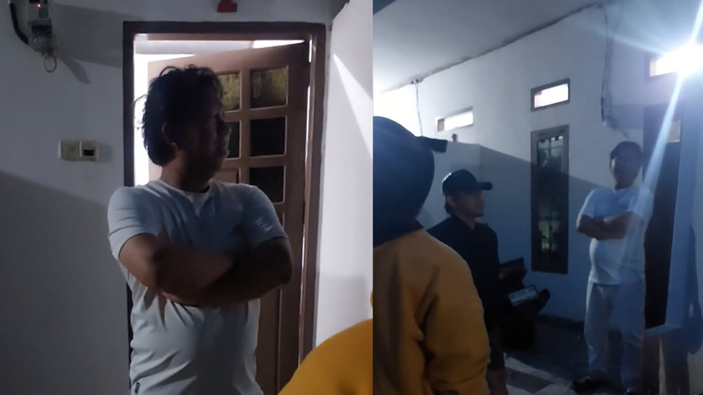 viral lurah kolakaasi