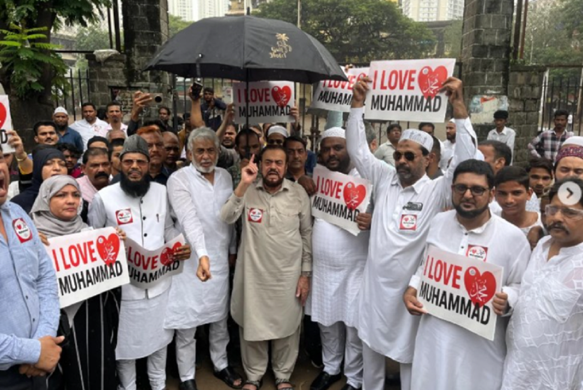 ribuan muslim india ditangkap