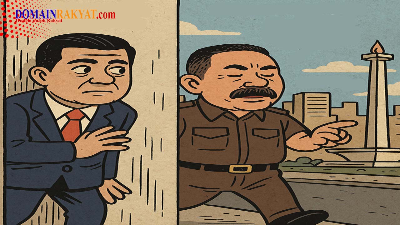 silfester matutina ternyata di jakarta