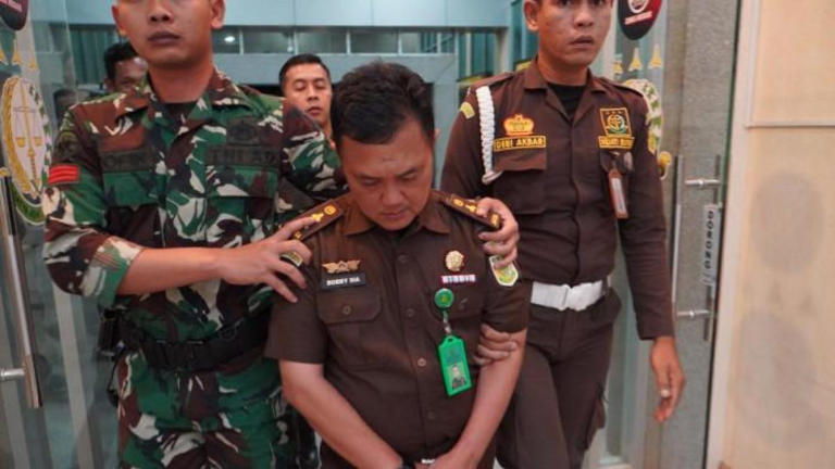 sosok jaksa gadungan