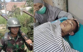 prajurit tewas diduga dianiaya