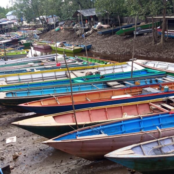 Solar Subsidi Untuk Nelayan Desa Pondong Bagai Mimpi, Langka dan Harga Menggila