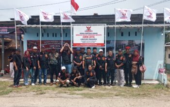 Kantor Baru Diresmikan, GRIB JAYA DPC Pesawaran Siap Berkontribusi dan Jadi Pusat Koordinasi