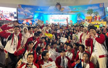 Tim Sipatokkong UKM KPI Unhas Catat Prestasi, Kantongi Tiga Medali dalam Ajang Abdidaya PPK Ormawa 2025